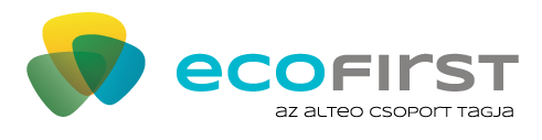 ECO-FIRST logó
